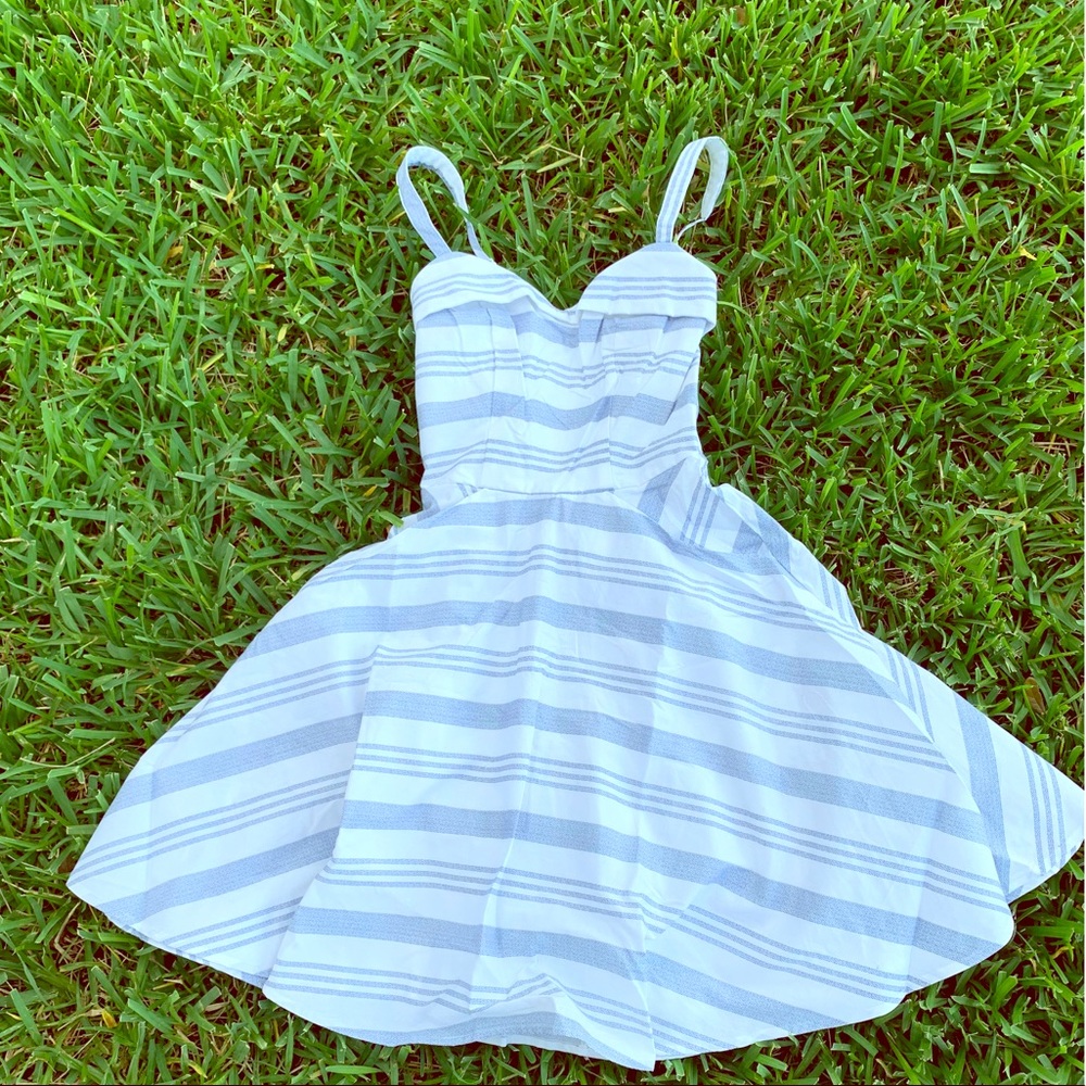 Petite Summer Dress